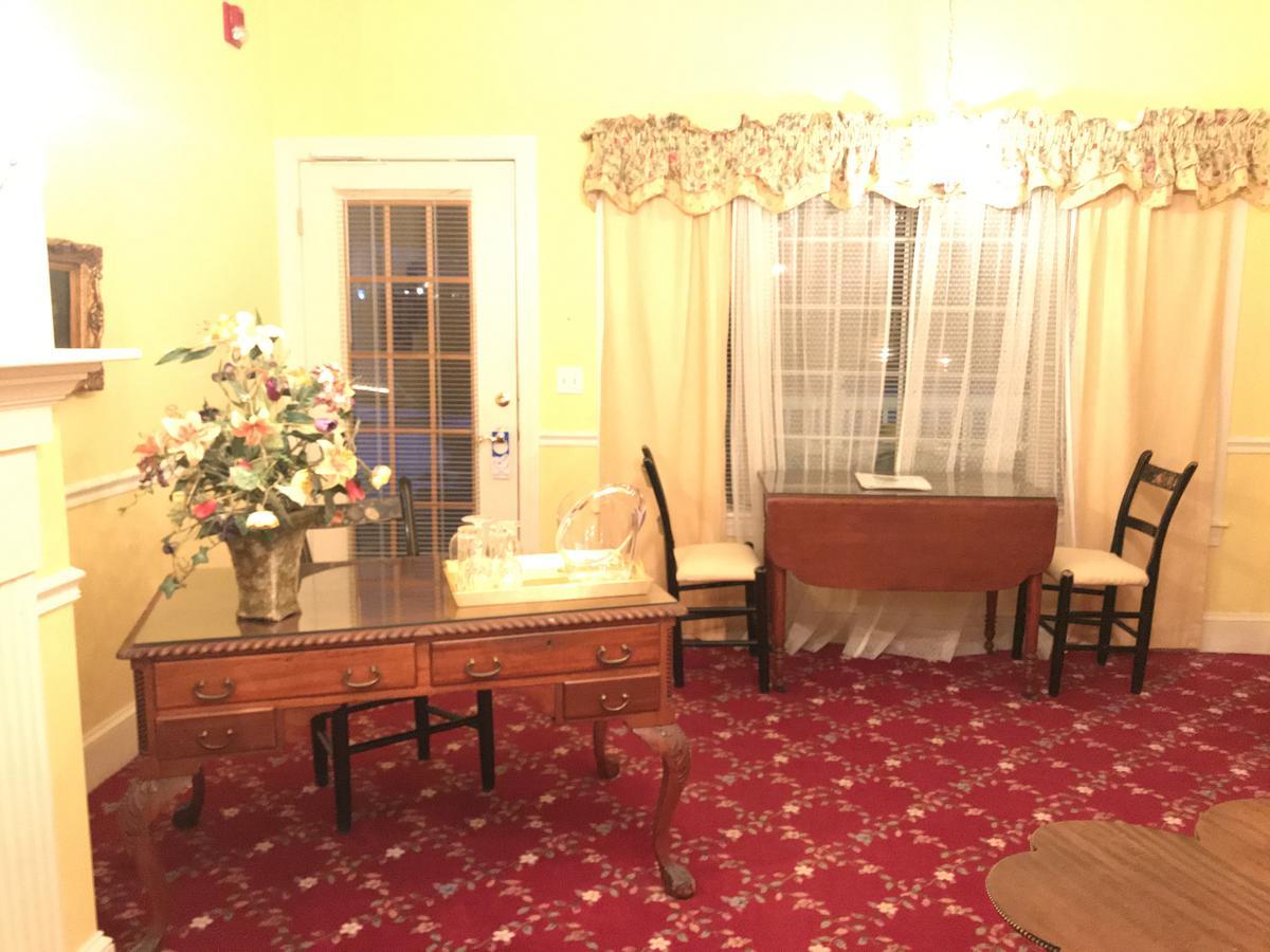 1896 House Country Inn - Barnside Inn Williamstown Zewnętrze zdjęcie