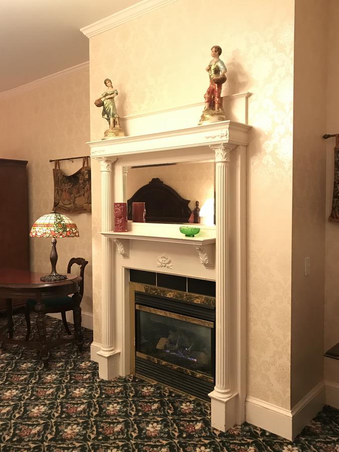 1896 House Country Inn - Barnside Inn Williamstown Zewnętrze zdjęcie