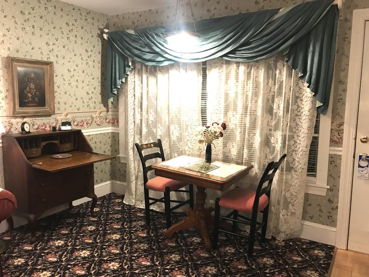 1896 House Country Inn - Barnside Inn Williamstown Zewnętrze zdjęcie