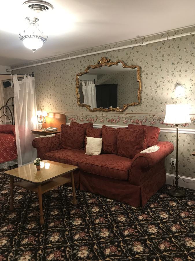 1896 House Country Inn - Barnside Inn Williamstown Zewnętrze zdjęcie